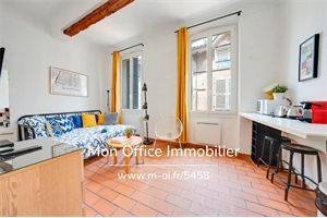 studio à la vente -   13100  AIX EN PROVENCE, surface 23 m2 vente studio - UBI474841049